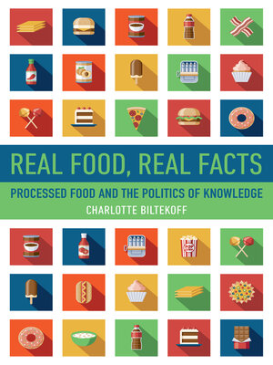 cover image of Real Food, Real Facts